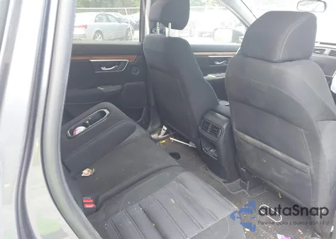 2020 Honda Cr-V Hybrid Ex из США, поврежденный, VIN 7FART6H58LE018354